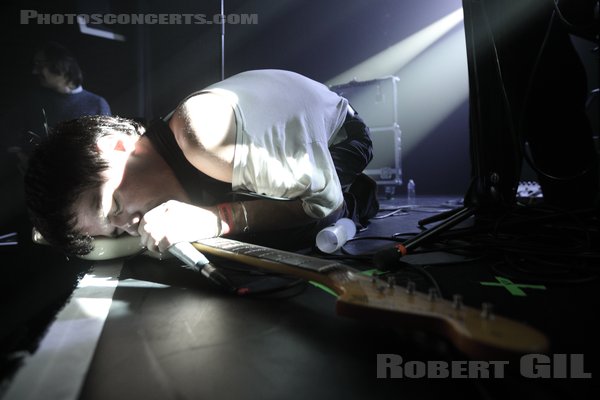 THE PSYCHOTIC MONKS - 2021-12-04 - SANNOIS - EMB - Martin Bejuy